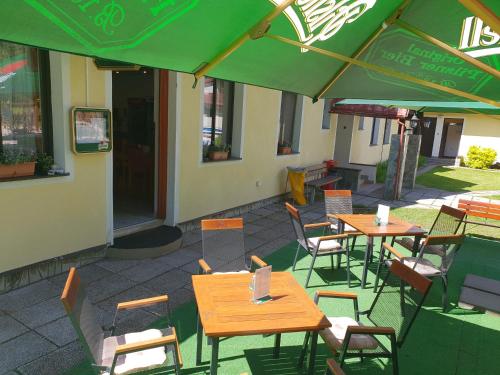 Penzion U Skály (Penzion U Skaly) in 基特利察 Penzion U Skály (Penzion U Skaly) in 基特利察