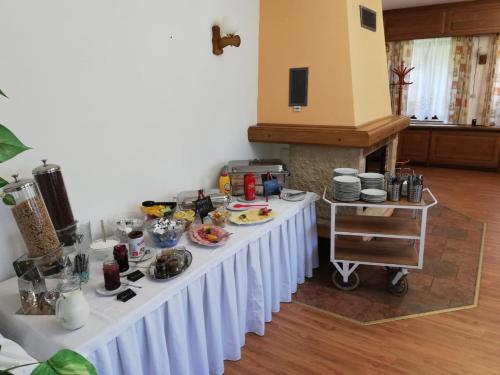 Penzion U Skály (Penzion U Skaly) in 基特利察 Penzion U Skály (Penzion U Skaly) in 基特利察