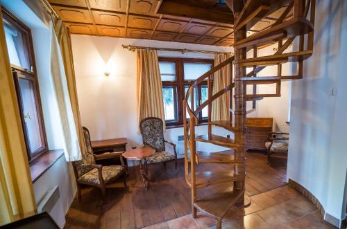 Penzion U Skály (Penzion U Skaly) in 基特利察 Penzion U Skály (Penzion U Skaly) in 基特利察