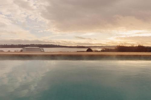 Zwembad, Glasson Lakehouse in Athlone Zwembad, Glasson Lakehouse in Athlone