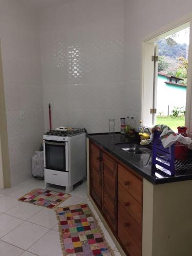 Chalé em meio à natureza, com riacho no quintal (Chale em meio a natureza, com riacho no quintal) in Barra Grande Chalé em meio à natureza, com riacho no quintal (Chale em meio a natureza, com riacho no quintal) in Barra Grande