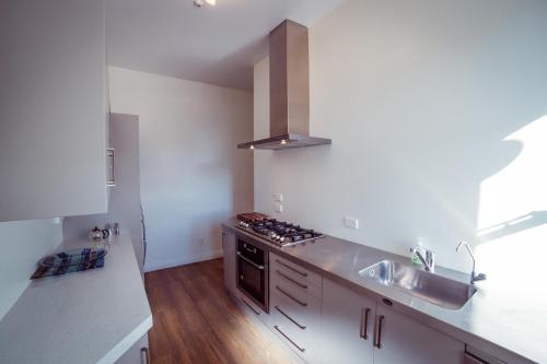 The Hydro Esplanade Apartments in West Dunedin The Hydro Esplanade Apartments in West Dunedin