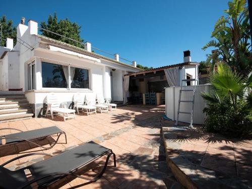 Vista exterior, Holiday Home in Sant Jaume dels Domenys with Swimming Pool in Llorenc del Penedes Vista exterior, Holiday Home in Sant Jaume dels Domenys with Swimming Pool in Llorenc del Penedes