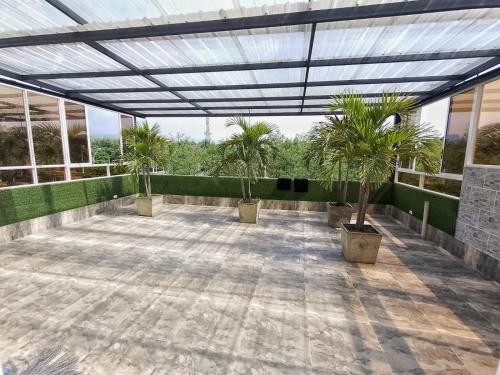 Erkély/terasz, Ingenio Park 83 - Apartahotel in El Ingenio Erkély/terasz, Ingenio Park 83 - Apartahotel in El Ingenio