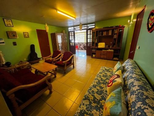 Pension Punahaa in Marquesas Szigetek Pension Punahaa in Marquesas Szigetek