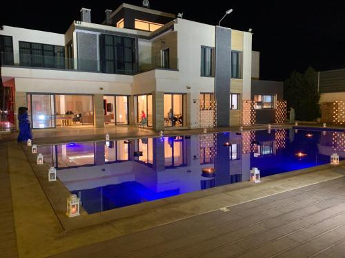 Villa Malak in Casablanca Villa Malak in Casablanca