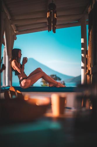 Vistas, Lush Atitlan in San Marcos La Laguna Vistas, Lush Atitlan in San Marcos La Laguna