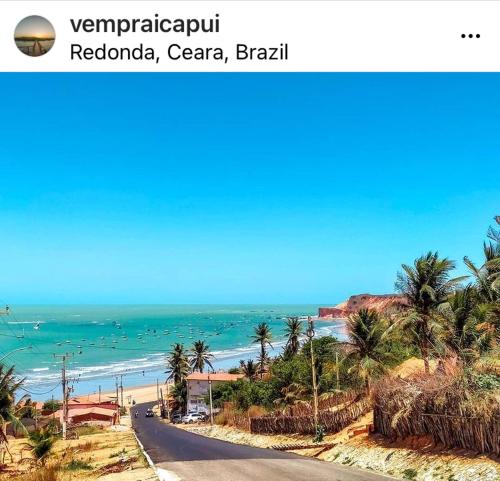 Sua casinha de férias em Icapui e Tibau (Sua casinha de ferias em Icapui e Tibau) in 迪巴烏 Sua casinha de férias em Icapui e Tibau (Sua casinha de ferias em Icapui e Tibau) in 迪巴烏