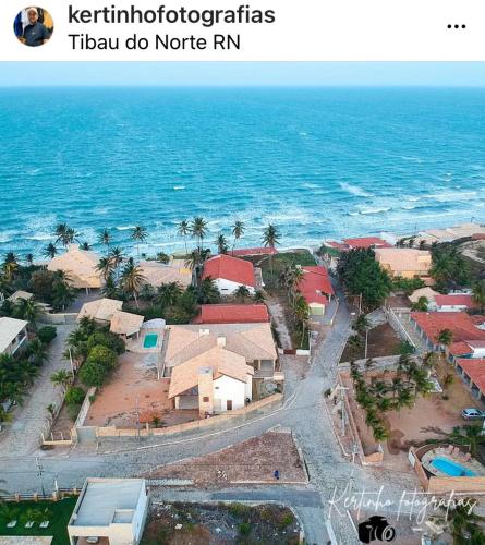 Sua casinha de férias em Icapui e Tibau (Sua casinha de ferias em Icapui e Tibau) in 迪巴烏 Sua casinha de férias em Icapui e Tibau (Sua casinha de ferias em Icapui e Tibau) in 迪巴烏