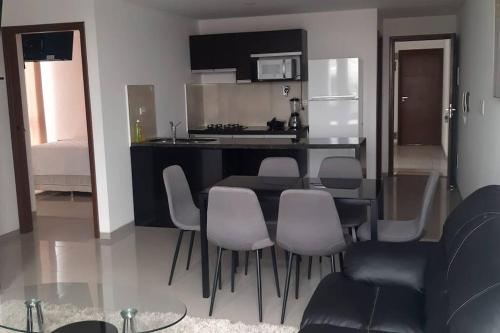 Elegante departamento en Urbarí - Cond. Aruma (Elegante departamento en Urbari - Cond. Aruma) in 4区 Elegante departamento en Urbarí - Cond. Aruma (Elegante departamento en Urbari - Cond. Aruma) in 4区