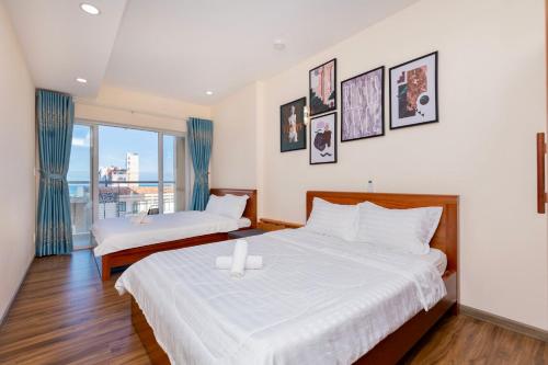 Cookies Homestay Vung Tau Goldsea (Căn Hộ Biển) in Vung Tau Cookies Homestay Vung Tau Goldsea (Căn Hộ Biển) in Vung Tau