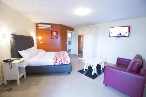 Detente Hotel in Abidjan Detente Hotel in Abidjan