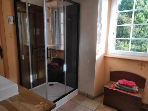 Chambres d'Hotes Au Clos du Lit in Λαμπάλ Chambres d'Hotes Au Clos du Lit in Λαμπάλ
