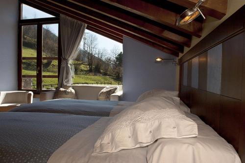 This photo about Hotel Rural Reciegos Complejo Agroturistico shared on HyHotel.com