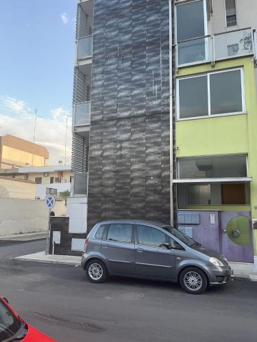 Exterior view, FAMILY HOUSE in Modugno Exterior view, FAMILY HOUSE in Modugno
