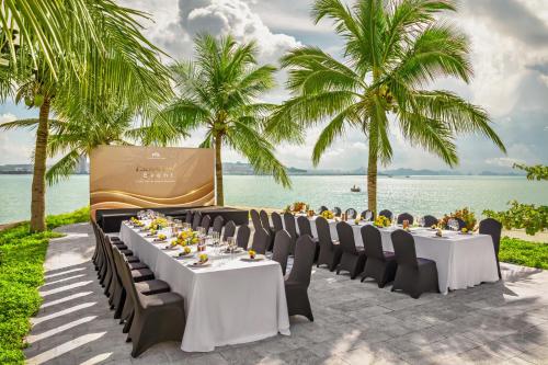 Facilities, Paradise Suites Hotel in Tuan Chau Island Facilities, Paradise Suites Hotel in Tuan Chau Island