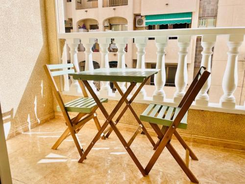 charming apartment in Торревьеха charming apartment in Торревьеха