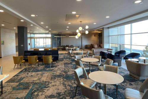 Αίθουσα υποδοχής, La Quinta Inn & Suites by Wyndham Denver Parker in Πάρκερ(Κολοράντο) Αίθουσα υποδοχής, La Quinta Inn & Suites by Wyndham Denver Parker in Πάρκερ(Κολοράντο)