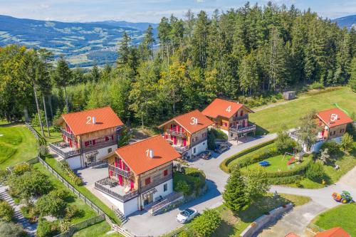 A szálláshely kívülről, Großes Ferienhaus mit 5 Schlafzimmer & 4 Bader in Pollauberg A szálláshely kívülről, Großes Ferienhaus mit 5 Schlafzimmer & 4 Bader in Pollauberg
