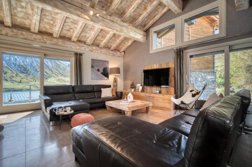 Chalet Ancolie in Tignes Le Lac Chalet Ancolie in Tignes Le Lac