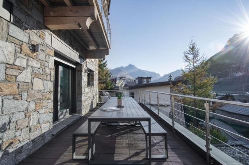 Chalet Ancolie in Tignes Le Lac Chalet Ancolie in Tignes Le Lac