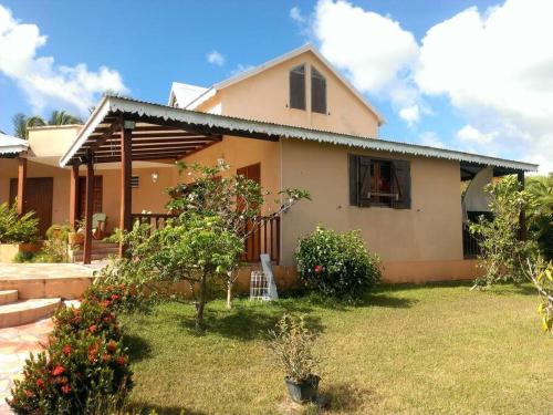 Villa Marie in Saint Francois Villa Marie in Saint Francois