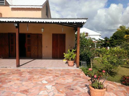 Villa Marie in Saint Francois Villa Marie in Saint Francois