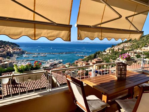 balcon/terasă, Terrazza 81 in Porto Santo Stefano balcon/terasă, Terrazza 81 in Porto Santo Stefano