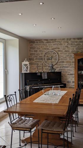 Le Moulin de la Motte in Pouilly-en-Auxois Le Moulin de la Motte in Pouilly-en-Auxois