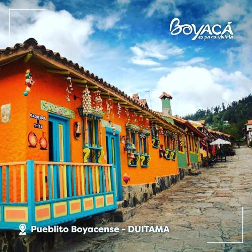 Casa Posada Maestro Carlos Aranguren in Duitama Casa Posada Maestro Carlos Aranguren in Duitama