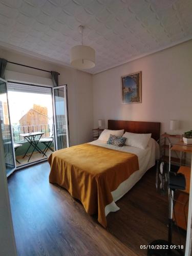 Luminoso Apartamento * La Marina de Valencia