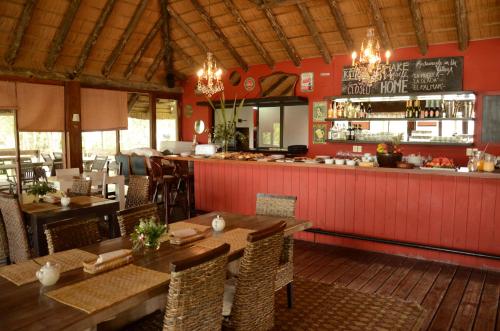Pub/salon, Casa Suaya in Jose Ignacio Pub/salon, Casa Suaya in Jose Ignacio