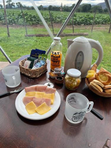 Glamping Salta in โกโรเนล มอลเดส Glamping Salta in โกโรเนล มอลเดส