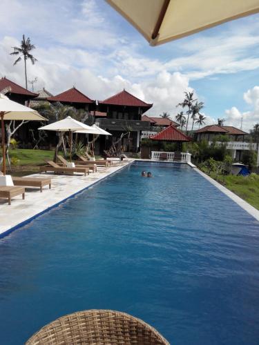 Bassein, Gubug Balian Beach Bungalow in Tabanan Bassein, Gubug Balian Beach Bungalow in Tabanan