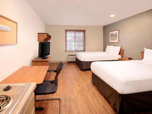 Extended Stay America Select Suites - Fayetteville - West in Fayetteville (NC) Extended Stay America Select Suites - Fayetteville - West in Fayetteville (NC)