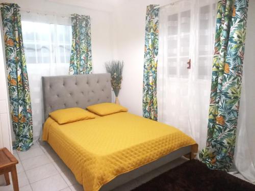 Charmant logement avec spa/petit-déjeuner inclus. (Charmant logement avec spa/petit-dejeuner inclus.) in Pointe-Noire Charmant logement avec spa/petit-déjeuner inclus. (Charmant logement avec spa/petit-dejeuner inclus.) in Pointe-Noire