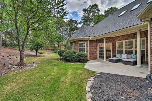 Gorgeous Pinehurst No 6 Home with Two Patios! in 松林市 Gorgeous Pinehurst No 6 Home with Two Patios! in 松林市