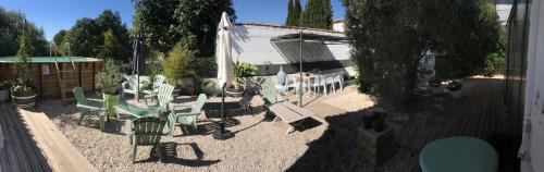 Chambres d'Hotes Les Oliviers - Marignane in มารีญาน Chambres d'Hotes Les Oliviers - Marignane in มารีญาน
