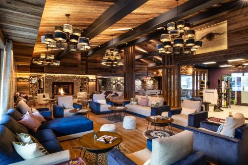 สนามเด็กเล่น, Chalets Izia - Village Montana in วาล อีแซร์ สนามเด็กเล่น, Chalets Izia - Village Montana in วาล อีแซร์