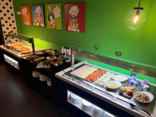 Đồ ăn và thức uống, Casual Pop Art Benidorm in Benidorm - Costa Blanca Đồ ăn và thức uống, Casual Pop Art Benidorm in Benidorm - Costa Blanca