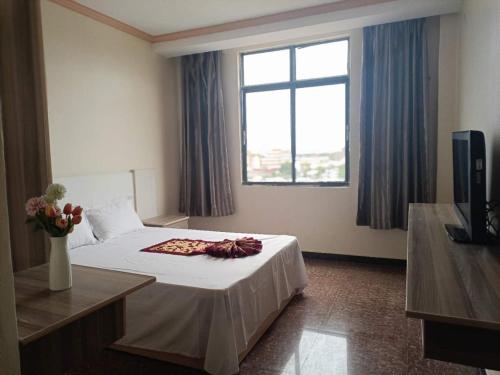 Вид, EASTERN PLAZA HOTEL in Джуба Вид, EASTERN PLAZA HOTEL in Джуба