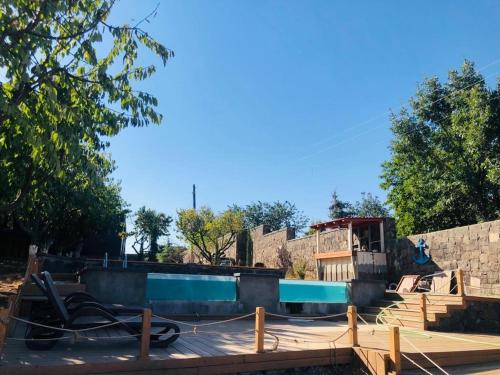 Cheerful 3-bedroom villa with pool in Ashtarak Cheerful 3-bedroom villa with pool in Ashtarak