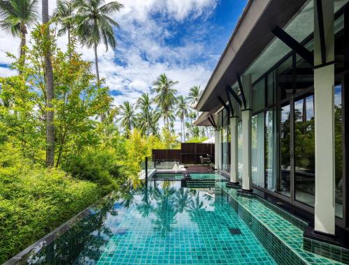 館内設備, バンヤンツリー サムイ (Banyan Tree Samui) in ラマイ 館内設備, バンヤンツリー サムイ (Banyan Tree Samui) in ラマイ