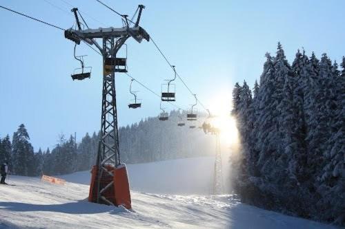 This photo about Bel Appartement Torgon shared on HyHotel.com