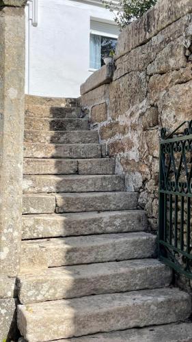 Bejárat, Casa Las Piedras in Crecente Bejárat, Casa Las Piedras in Crecente