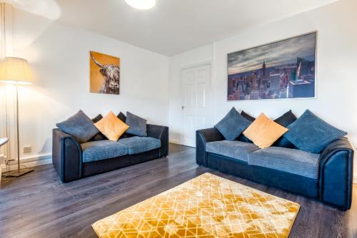 Spacious 3 bed house with on street parking in Shotts Spacious 3 bed house with on street parking in Shotts