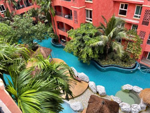 View, Seven Seas Condo Resort near Herb Garden Pattaya View, Seven Seas Condo Resort near Herb Garden Pattaya