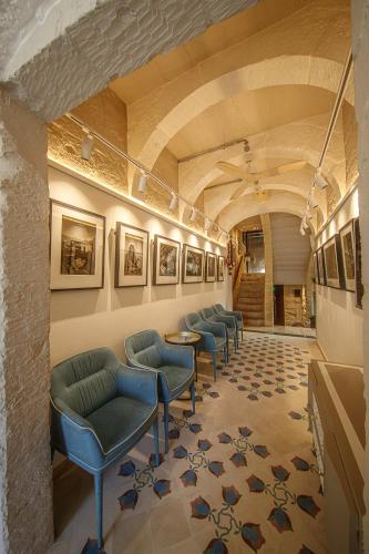 Faciliteter, The Heritage Boutique Accommodation in Mdina Faciliteter, The Heritage Boutique Accommodation in Mdina
