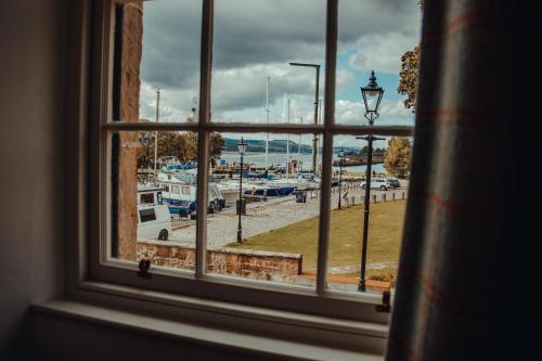 Custom House Hotel in Dumbarton Custom House Hotel in Dumbarton
