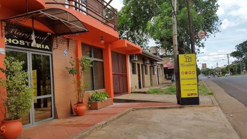 入口, 馬里蘭旅館 (Hosteria Maryland) in 波薩達斯 入口, 馬里蘭旅館 (Hosteria Maryland) in 波薩達斯